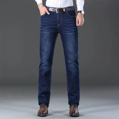 Men Denim Jeans Classic Style