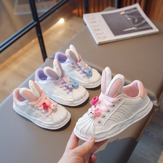 Kids Little Girls Sneakers