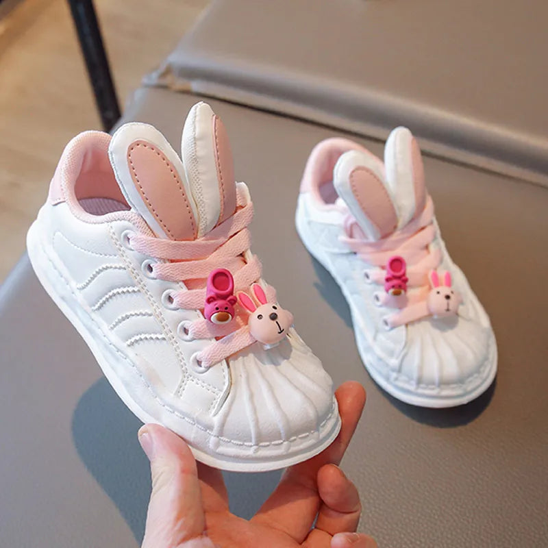 Kids Little Girls Sneakers