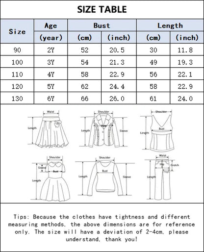 Kids Summer Single Breasted Shirt Dress Girls Casual Loose Pocket Striped Dress Fashion Chic Long Dresses Elegant Loose Belted