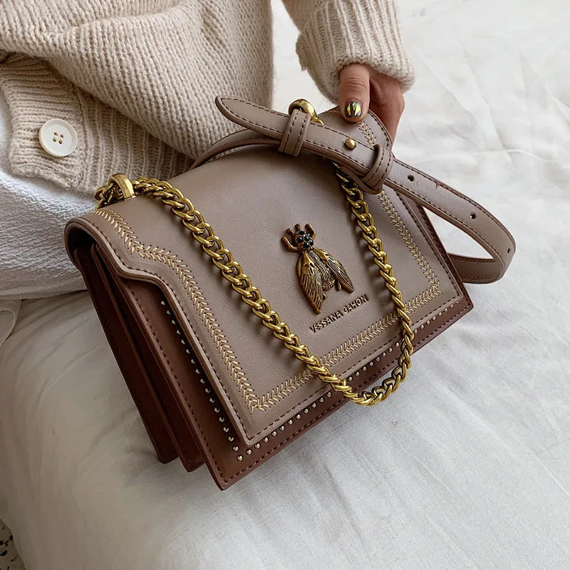 New Fashion Brand Luxury Designer Handbags  For Women High