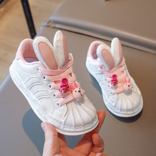 Kids Little Girls Sneakers