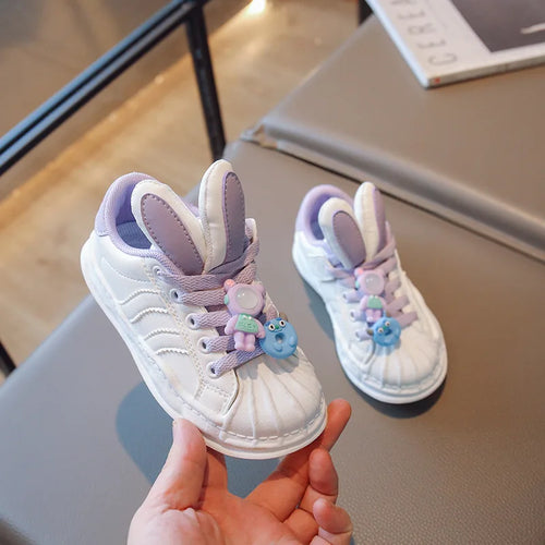 Kids Little Girls Sneakers