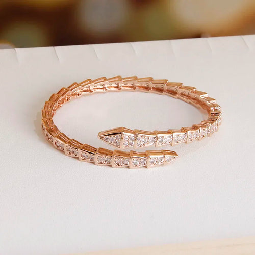 New Design Multilayer Irregular Beads Open bangles & bracelets for women