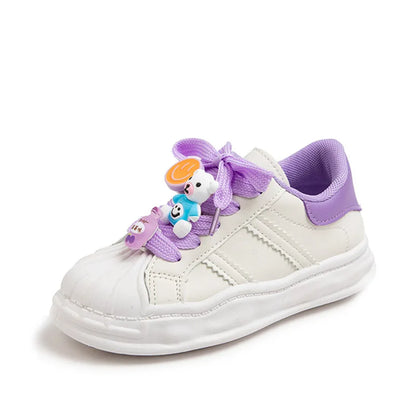 Kids Little Girls Sneakers