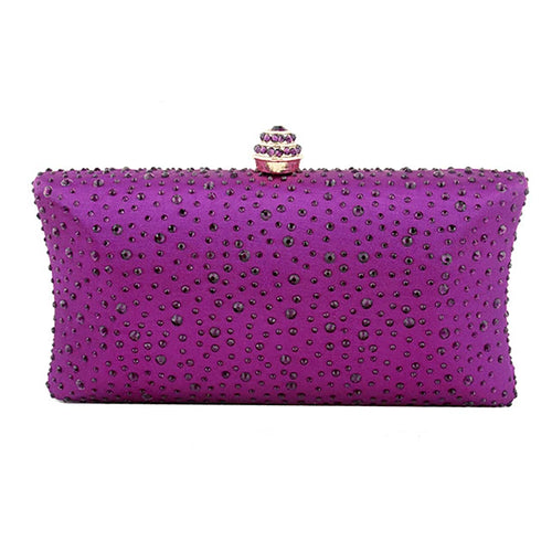 Gold   Clutch purse for Women