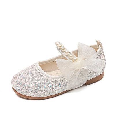 Children Fashion Girls Mary Janes for Party Wedding Shows 2023 Side