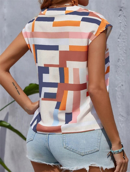 crop top Tops Tee Shirts Women Pocket T-shirt