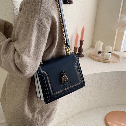 New Fashion Brand Luxury Designer Handbags  For Women High