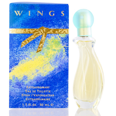 WINGS EDT SPRAY