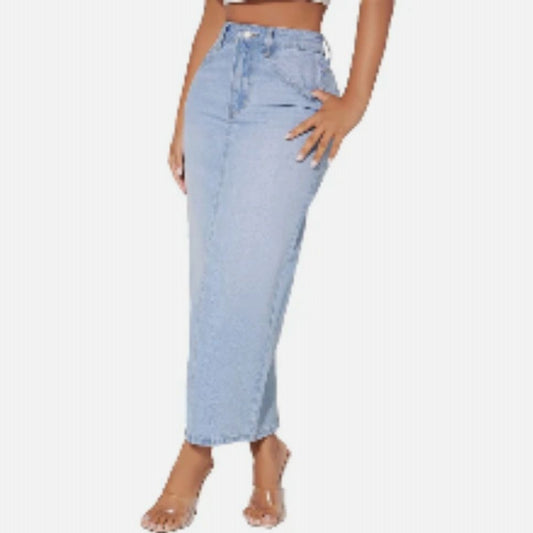 Jeans skirts