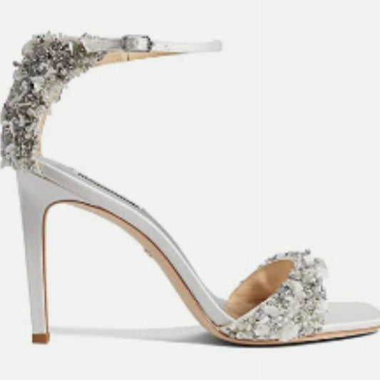 Diamond Party Wedding High Heels sandals